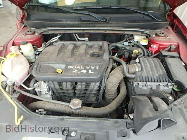 2013 CHRYSLER 200 - VIN: 1C3CCBBB5DN714427 - Фото 7