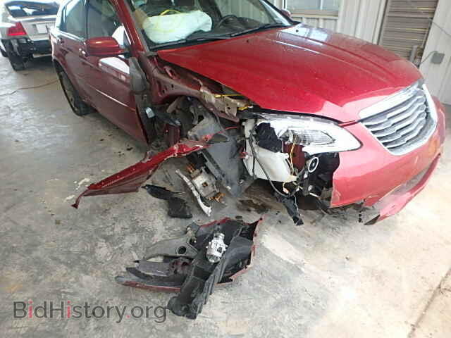 2013 CHRYSLER 200 - VIN: 1C3CCBBB5DN714427 - Фото 10
