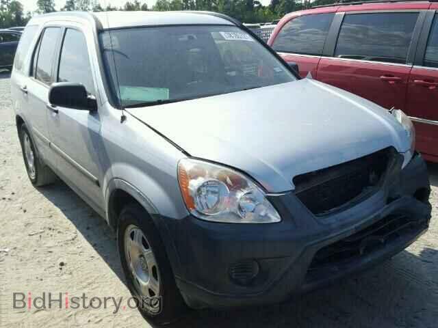 Фотография JHLRD68525C006115 - HONDA CRV 2005
