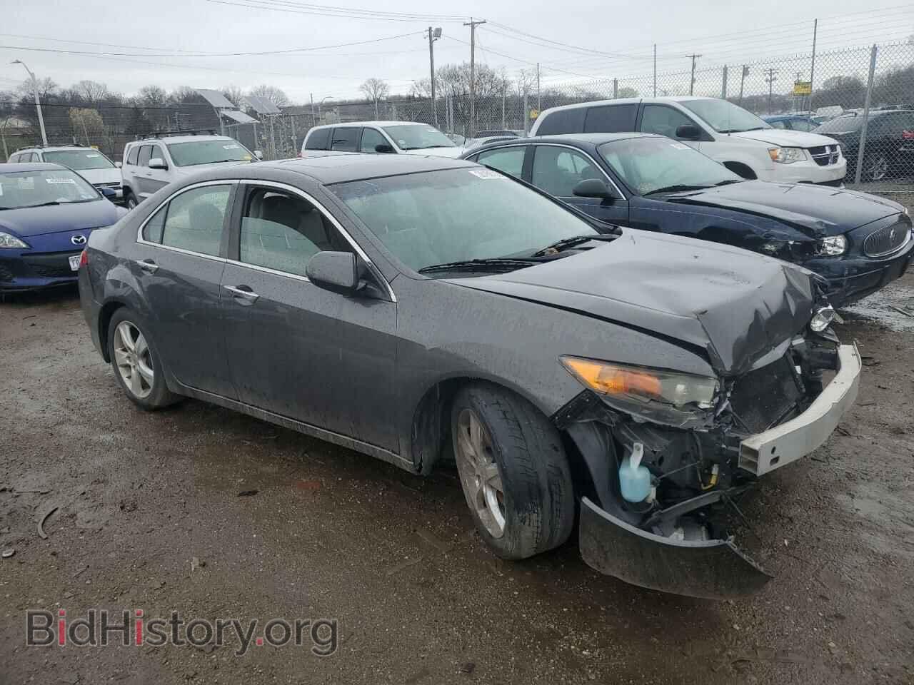 2010 ACURA TSX - VIN: JH4CU2F64AC032182 - Фото 4