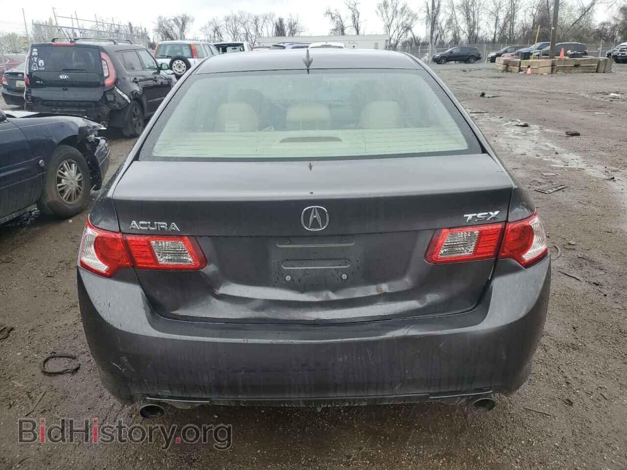 2010 ACURA TSX - VIN: JH4CU2F64AC032182 - Фото 6