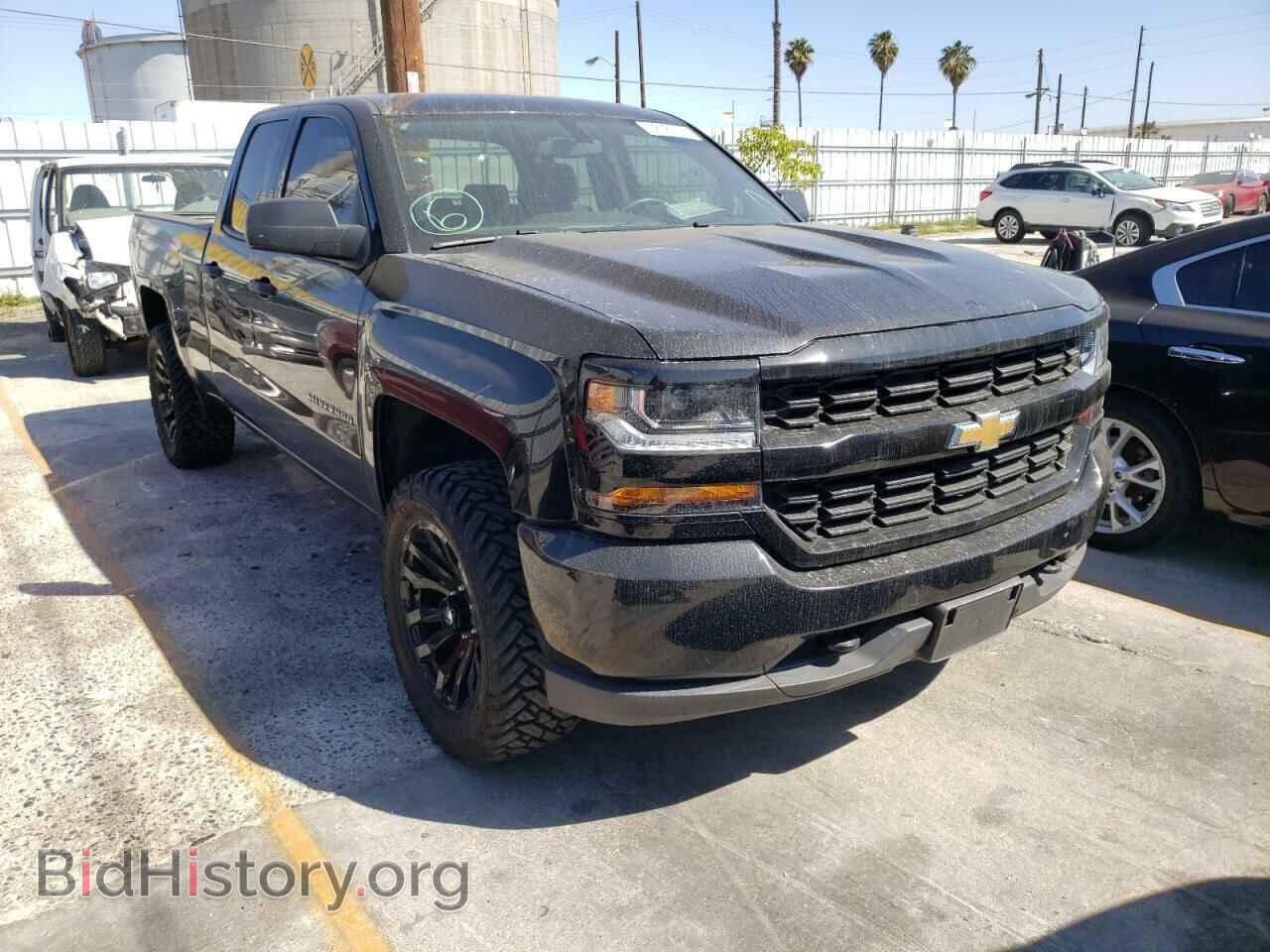Фотография 1GCRCPECXHZ356666 - CHEVROLET SILVERADO 2017