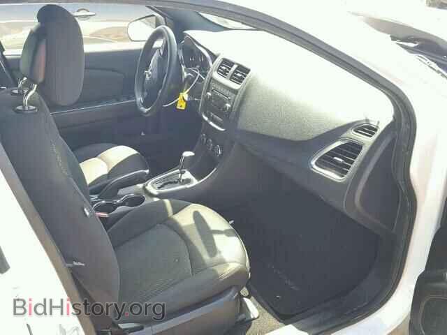 2013 DODGE AVENGER - VIN: 1C3CDZAB1DN644769 - Фото 5