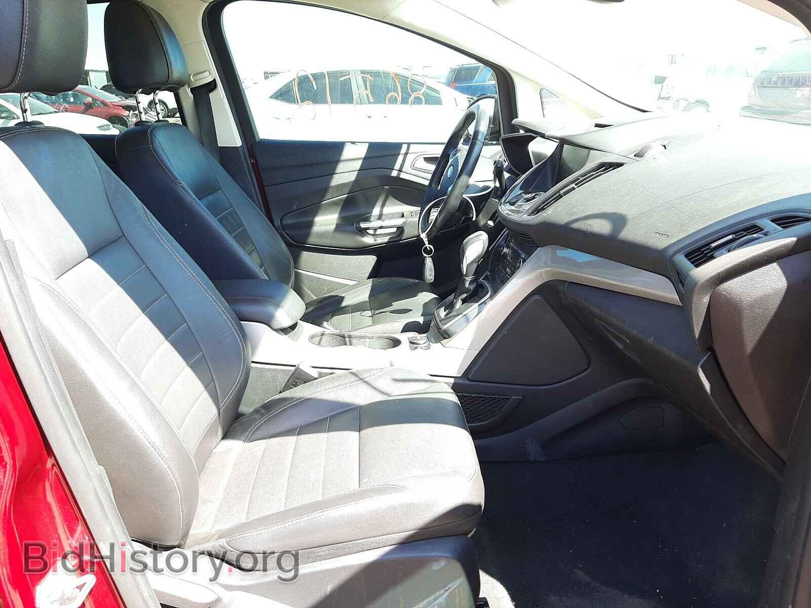 2014 FORD CMAX - VIN: 1FADP5BU4EL520384 - Photo 5