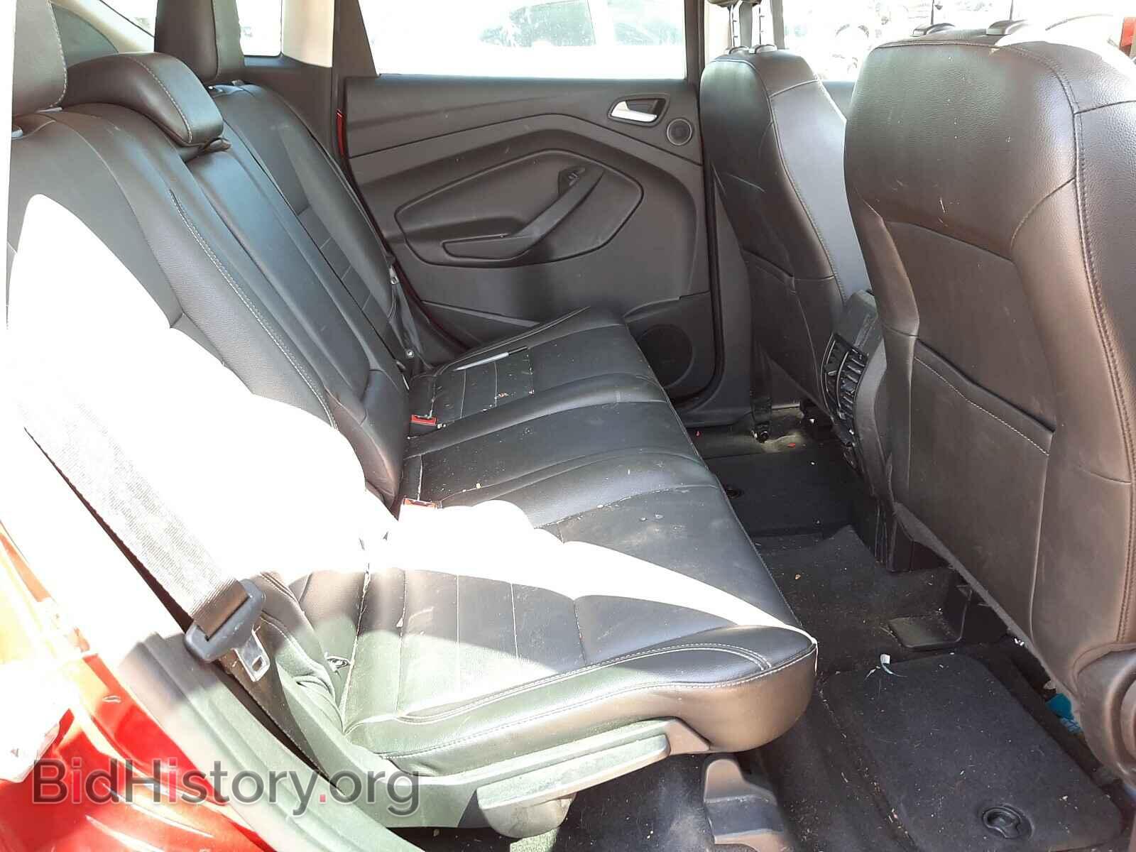 2014 FORD CMAX - VIN: 1FADP5BU4EL520384 - Photo 6
