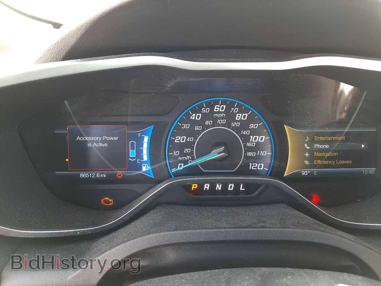2014 FORD CMAX - VIN: 1FADP5BU4EL520384 - Photo 8