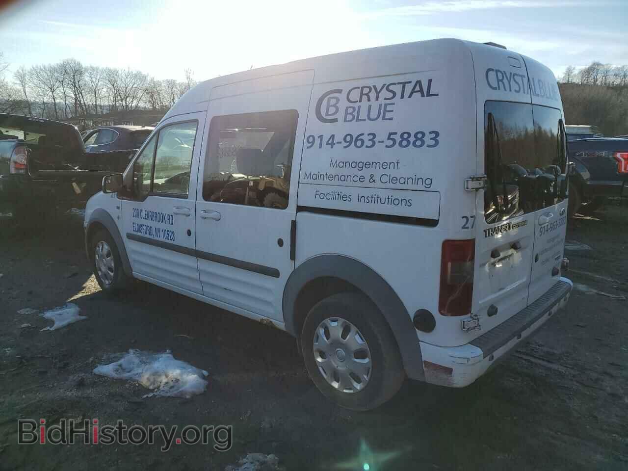 2013 FORD TRANSIT - VIN: NM0KS9BN6DT155380 - Фото 2
