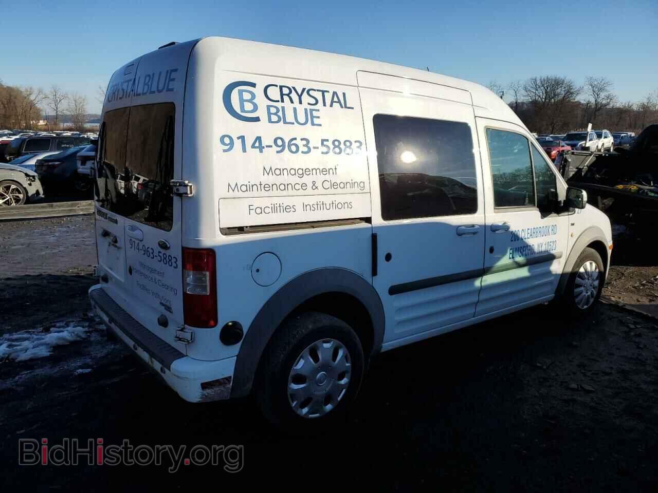 2013 FORD TRANSIT - VIN: NM0KS9BN6DT155380 - Фото 3