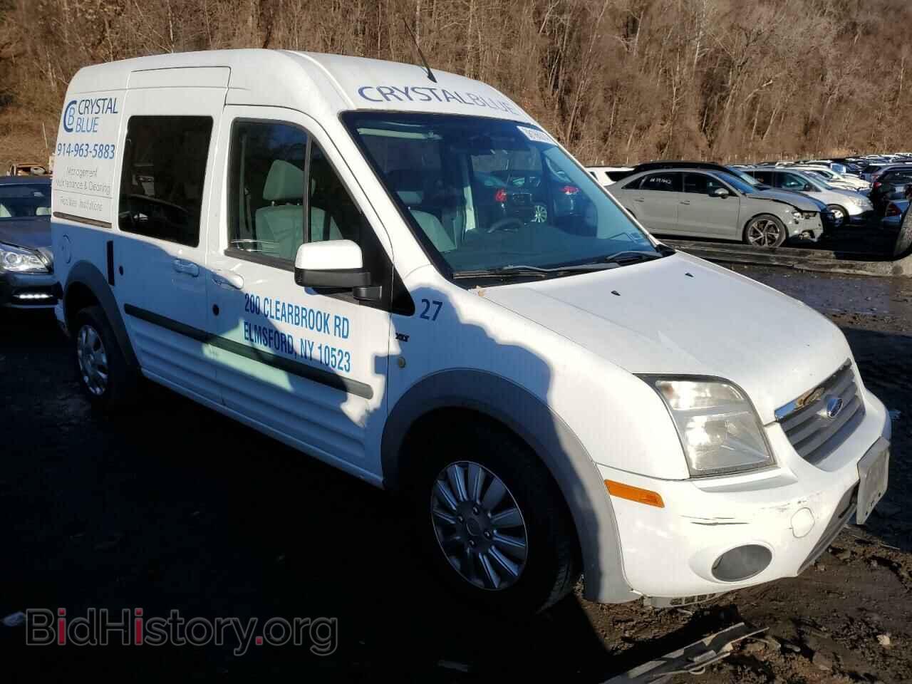 2013 FORD TRANSIT - VIN: NM0KS9BN6DT155380 - Фото 4