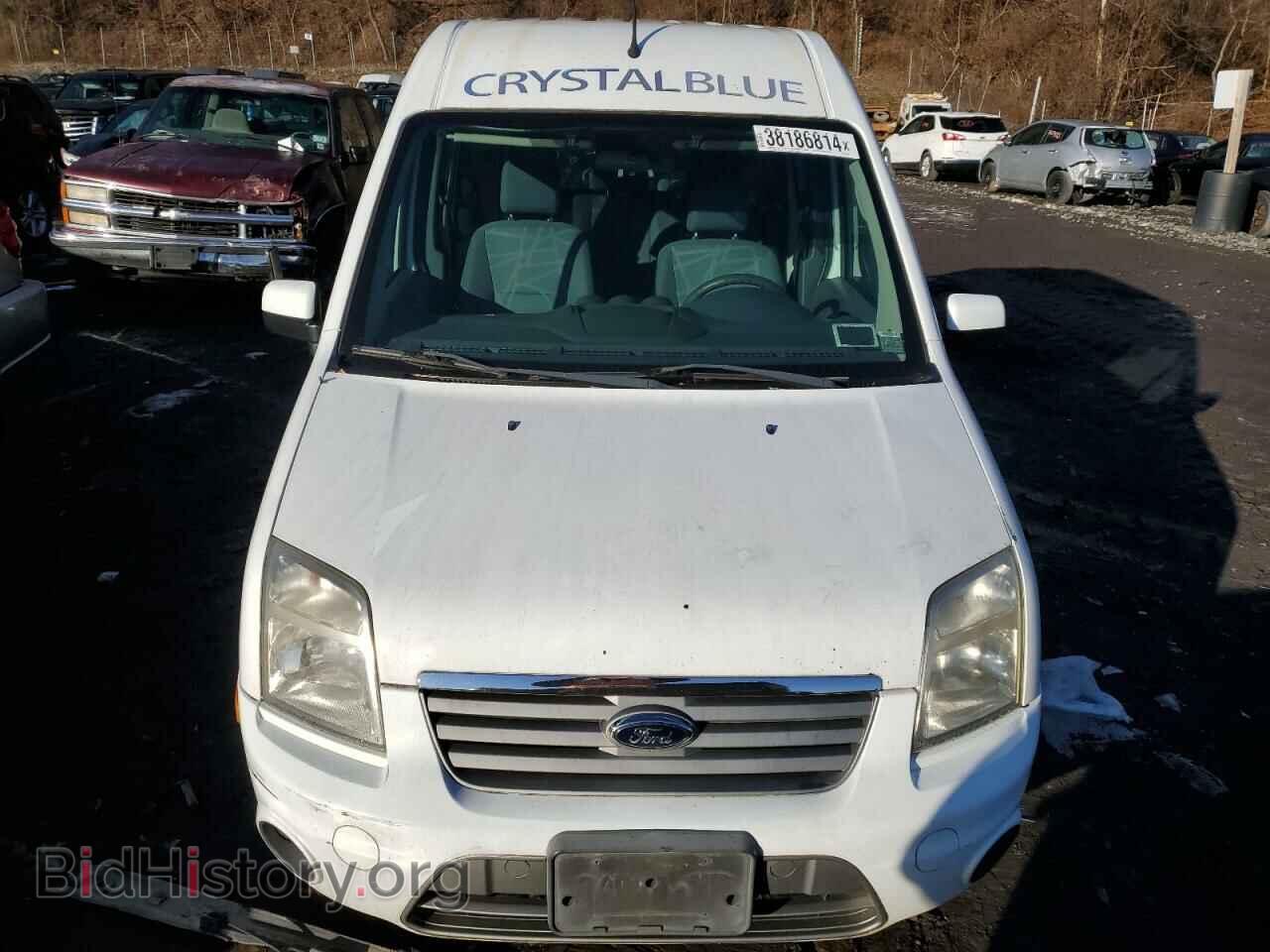2013 FORD TRANSIT - VIN: NM0KS9BN6DT155380 - Фото 5