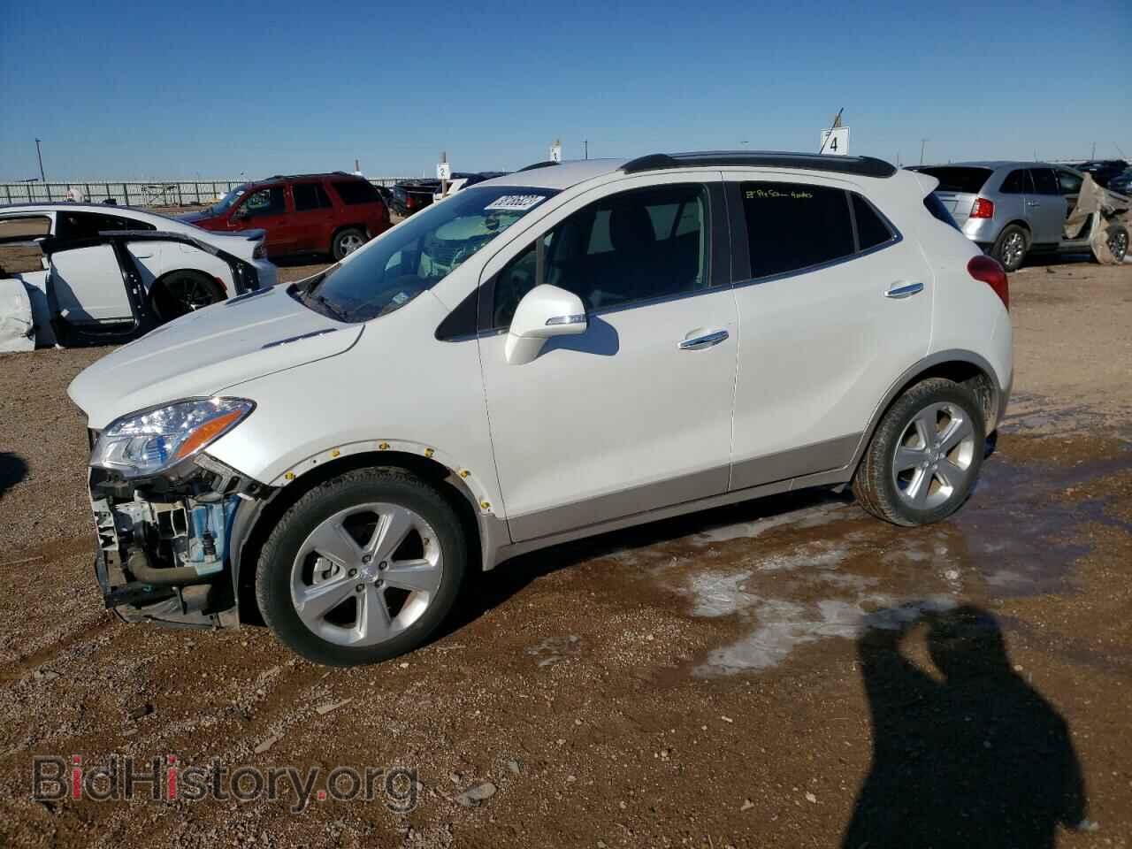 Photo KL4CJASB2FB091844 - BUICK ENCORE 2015
