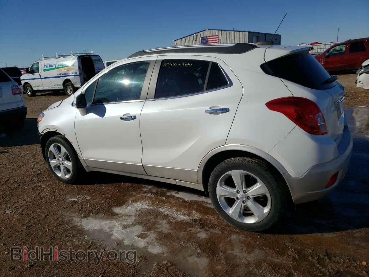 2015 BUICK ENCORE - VIN: KL4CJASB2FB091844 - Photo 2