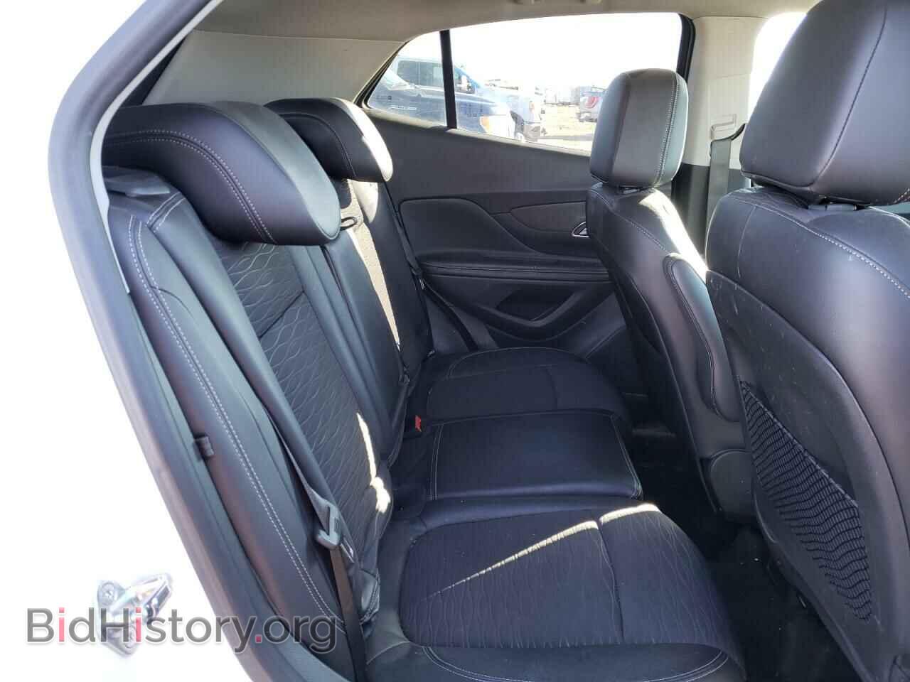 2015 BUICK ENCORE - VIN: KL4CJASB2FB091844 - Photo 11