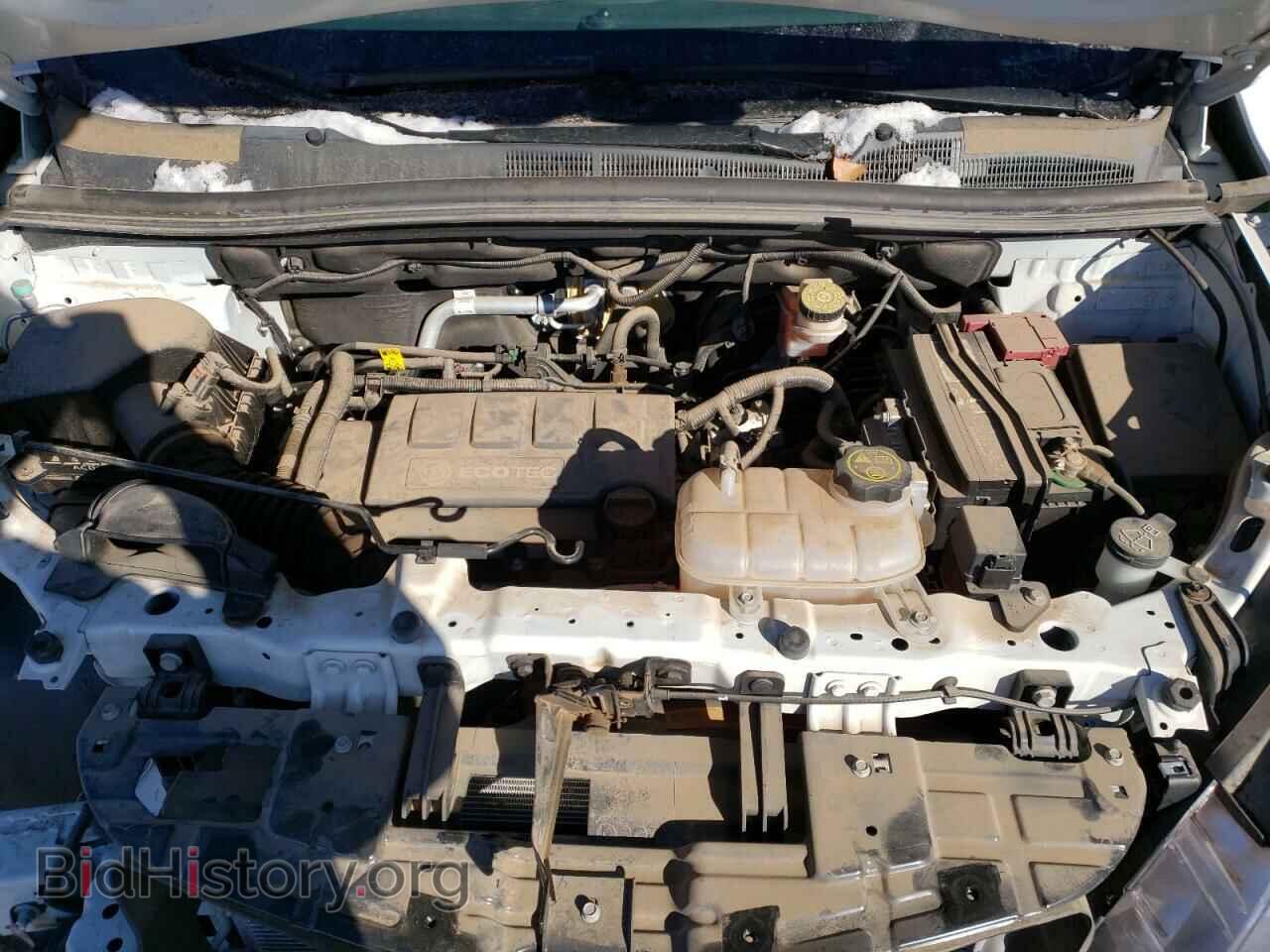 2015 BUICK ENCORE - VIN: KL4CJASB2FB091844 - Photo 12