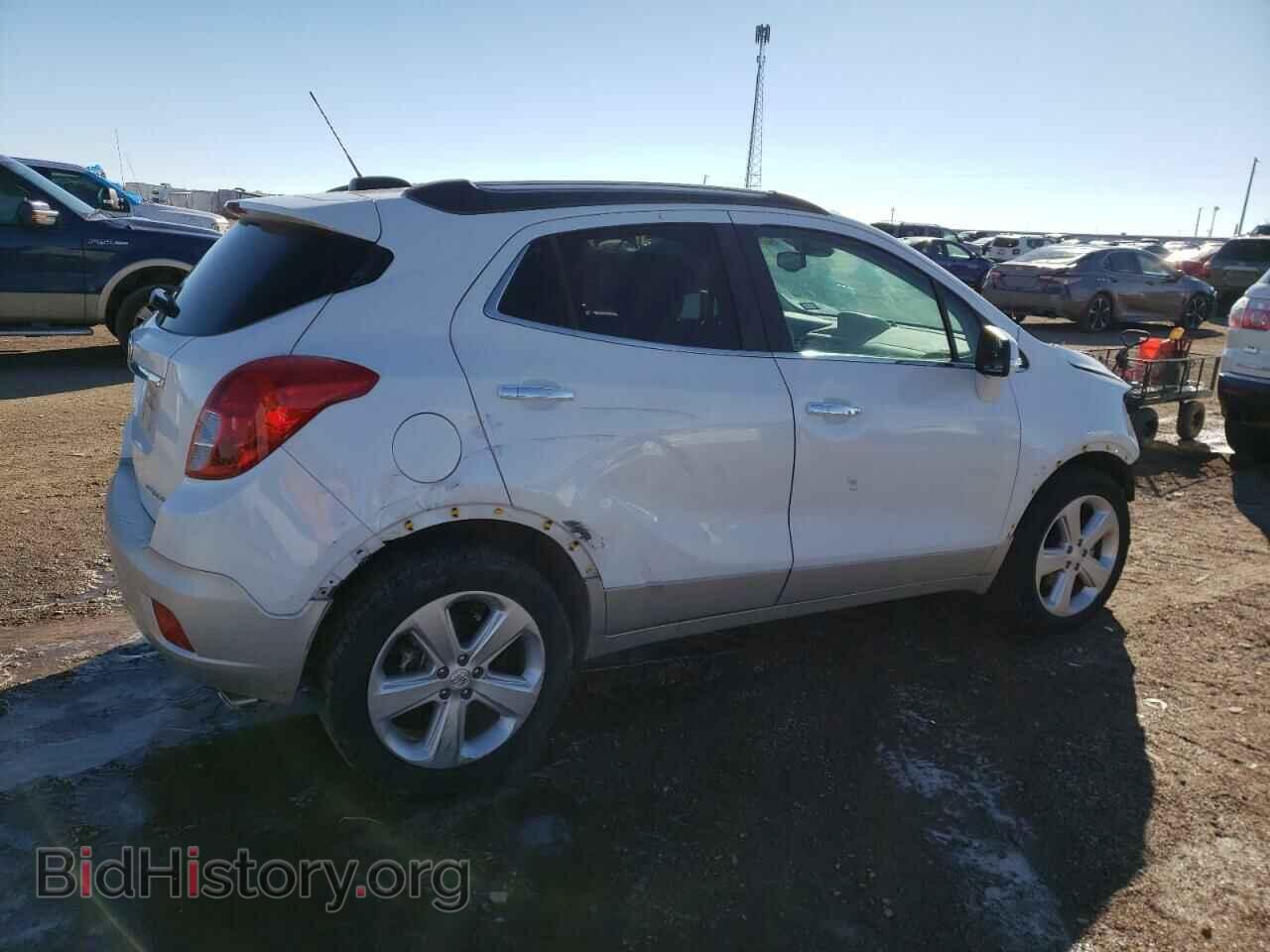 2015 BUICK ENCORE - VIN: KL4CJASB2FB091844 - Photo 3