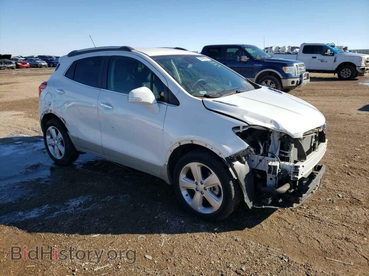2015 BUICK ENCORE - VIN: KL4CJASB2FB091844 - Photo 4