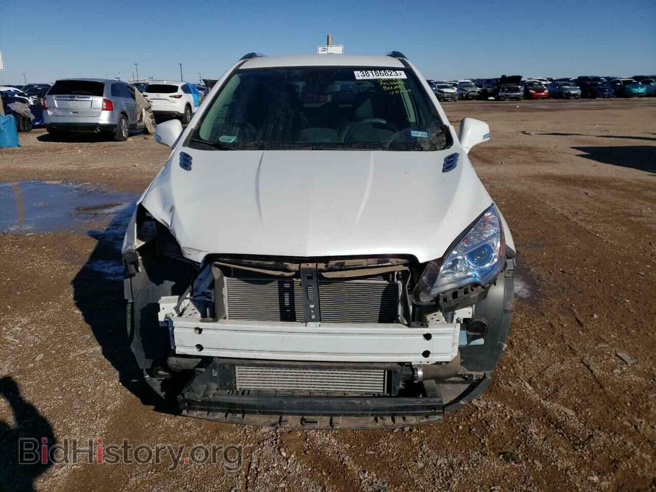 2015 BUICK ENCORE - VIN: KL4CJASB2FB091844 - Photo 5