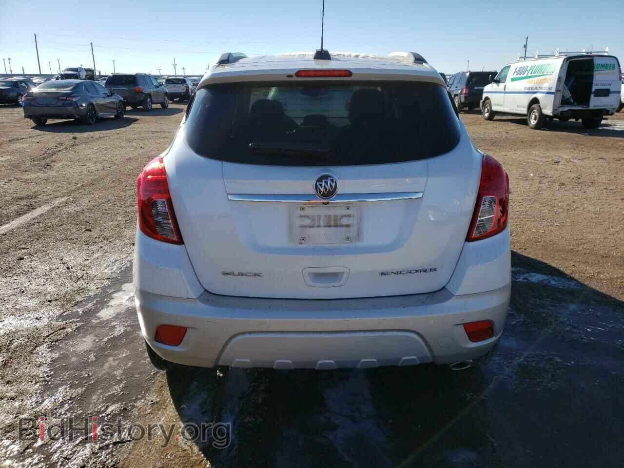2015 BUICK ENCORE - VIN: KL4CJASB2FB091844 - Photo 6