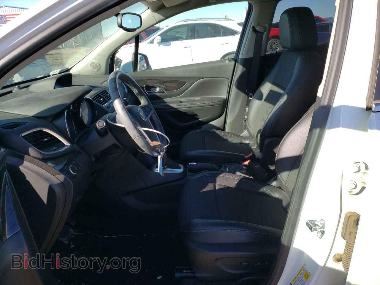 2015 BUICK ENCORE - VIN: KL4CJASB2FB091844 - Photo 7