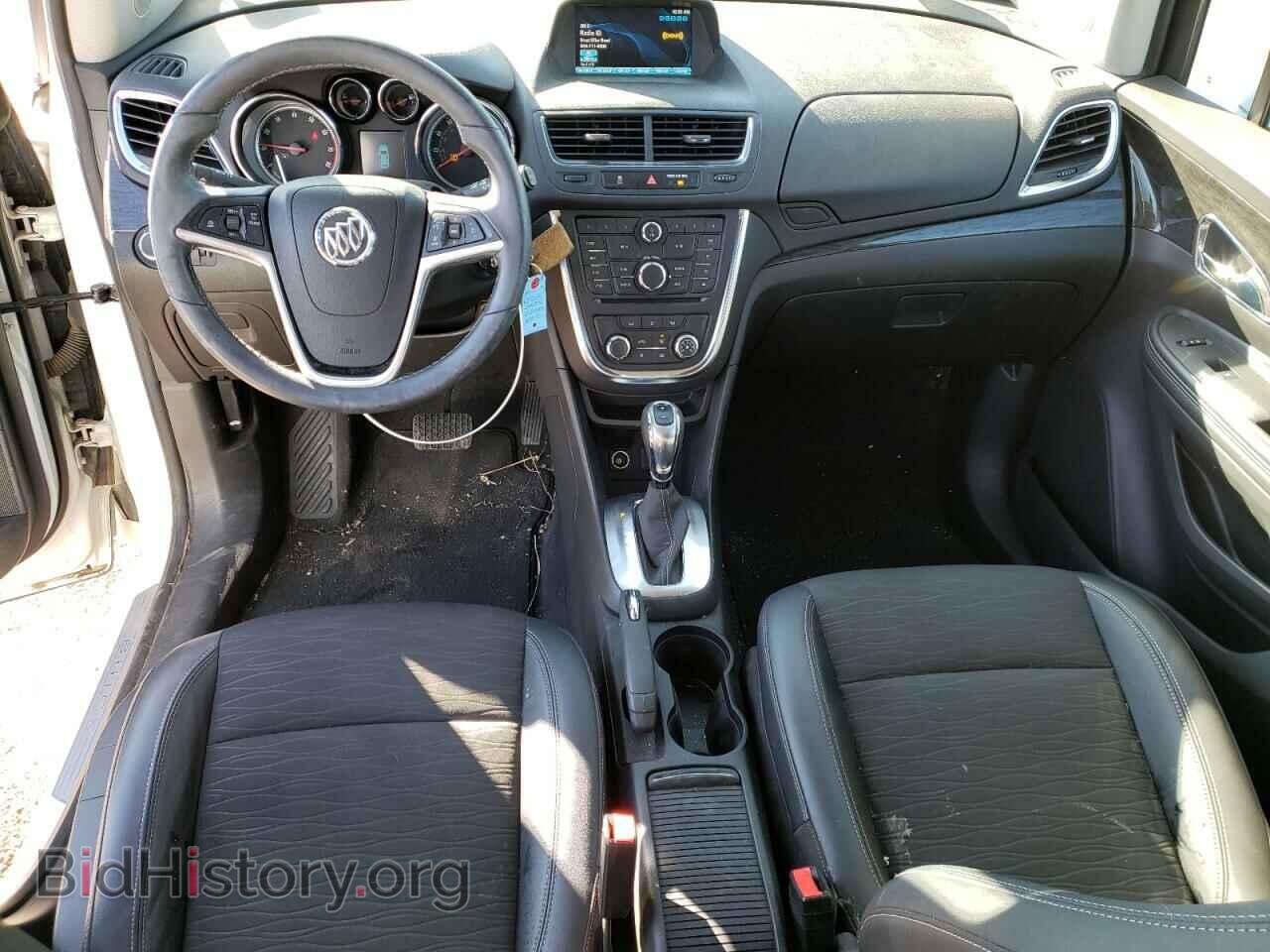2015 BUICK ENCORE - VIN: KL4CJASB2FB091844 - Photo 8