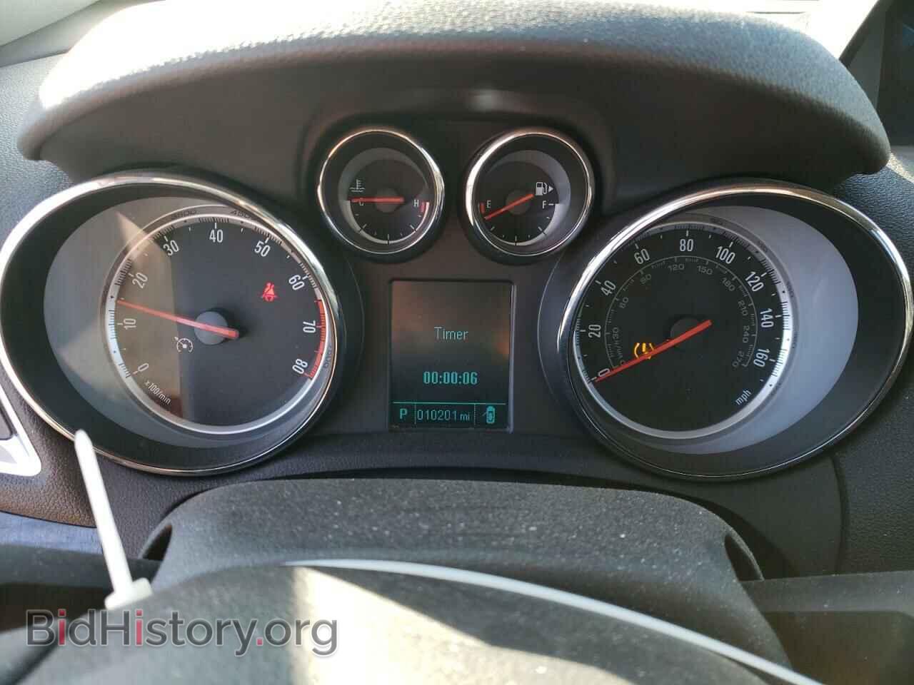 2015 BUICK ENCORE - VIN: KL4CJASB2FB091844 - Photo 9
