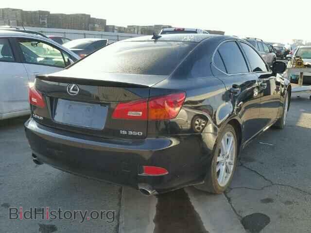 2007 LEXUS IS350 - VIN: JTHBE262675013975 - Фото 4