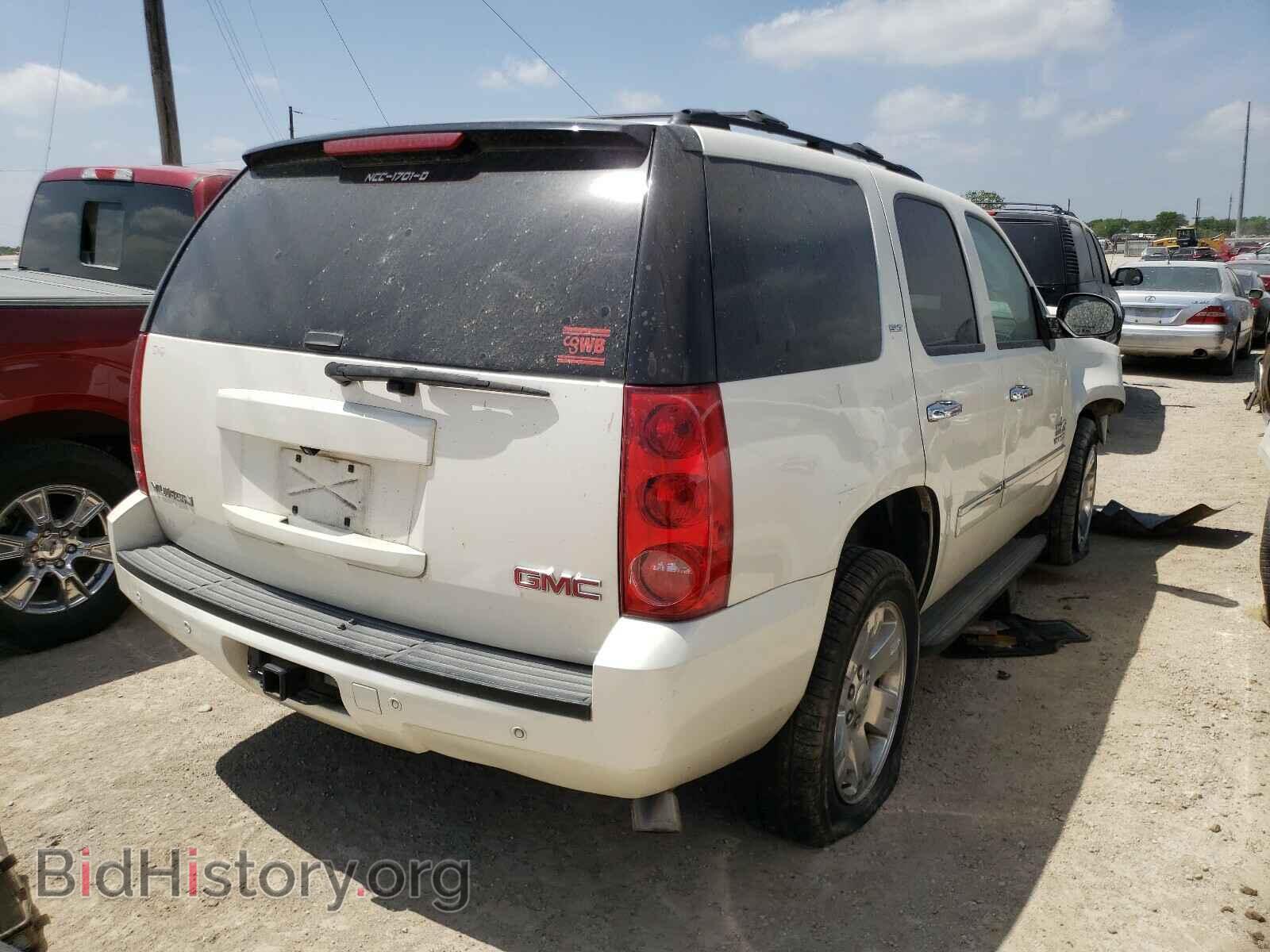 2013 GMC YUKON - VIN: 1GKS1CE09DR307155 - Фото 4