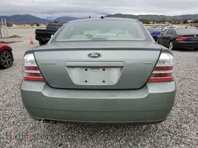 2008 FORD TAURUS - VIN: 1FAHP24W58G162790 - Фото 6