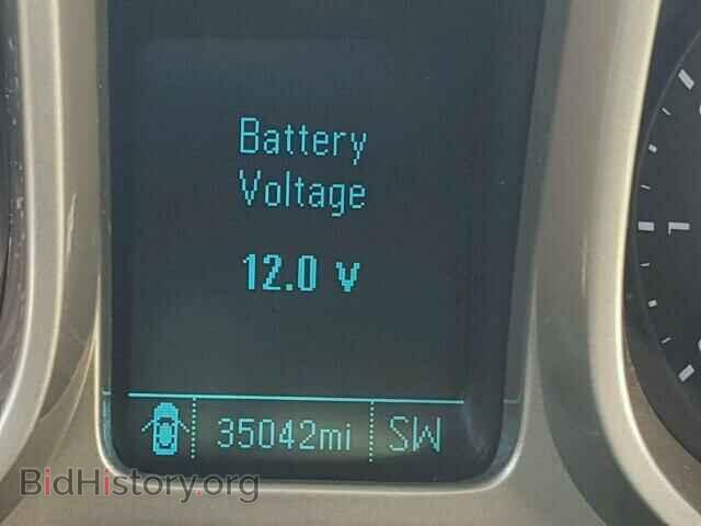 2014 CHEVROLET CAMARO - VIN: 2G1FE1E31E9130699 - Фото 8