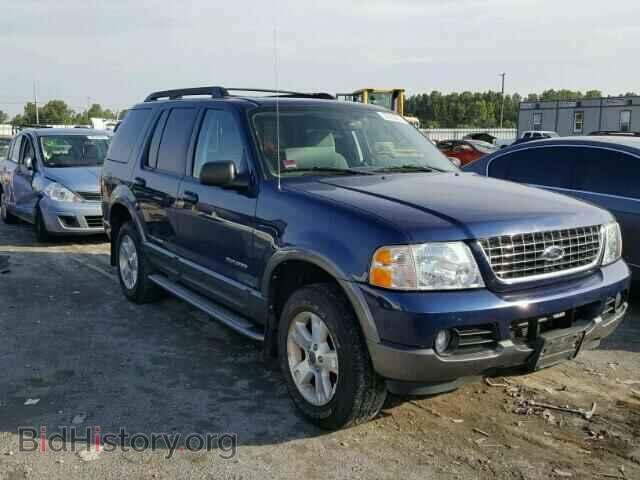 Photo 1FMZU73KX5UB49495 - FORD EXPLORER 2005