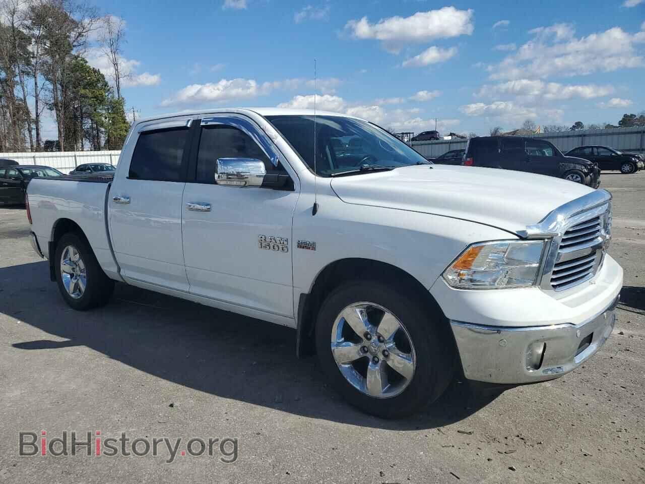 2016 RAM 1500 - VIN: 1C6RR6LT8GS312157 - Фото 4