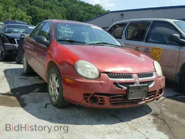 Photo 1B3ES56C83D218636 - DODGE NEON 2003