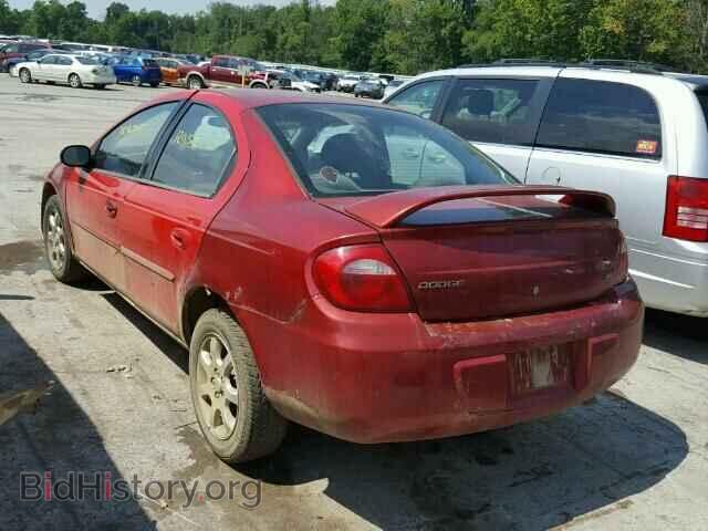 2003 DODGE NEON - VIN: 1B3ES56C83D218636 - Фото 3