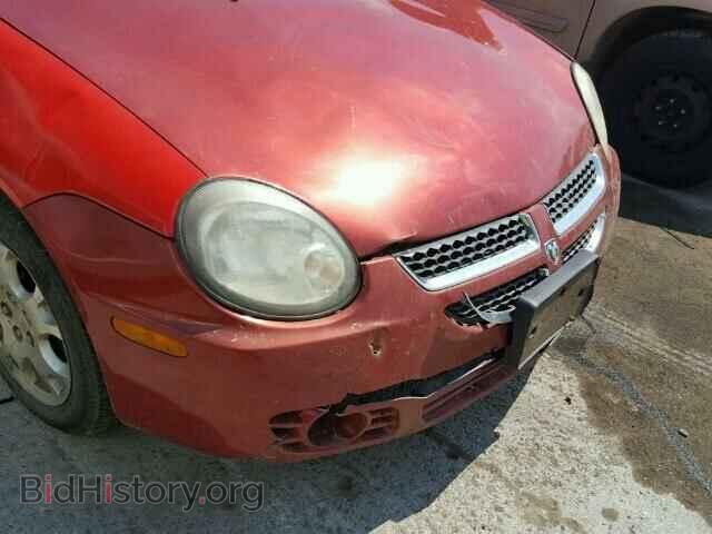 2003 DODGE NEON - VIN: 1B3ES56C83D218636 - Фото 9
