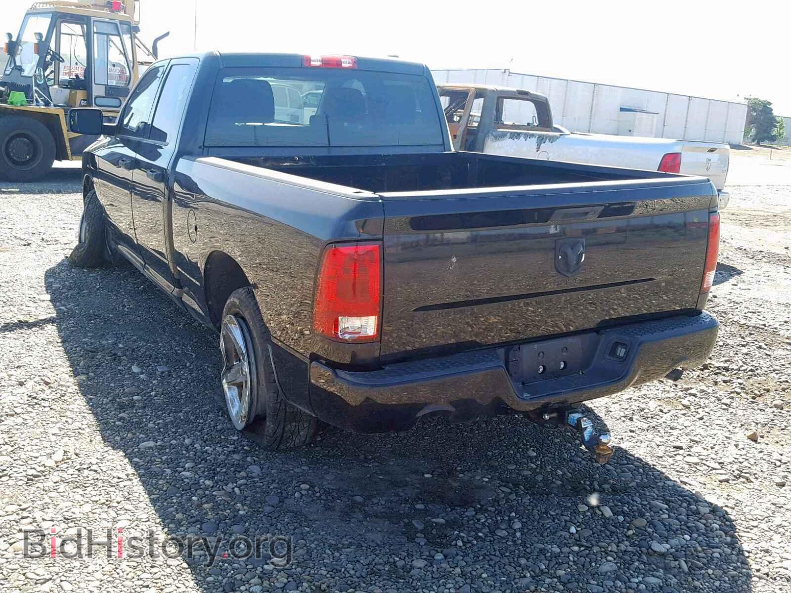 2012 DODGE RAM 1500 S - VIN: 1C6RD6FT2CS290077 - Фото 3
