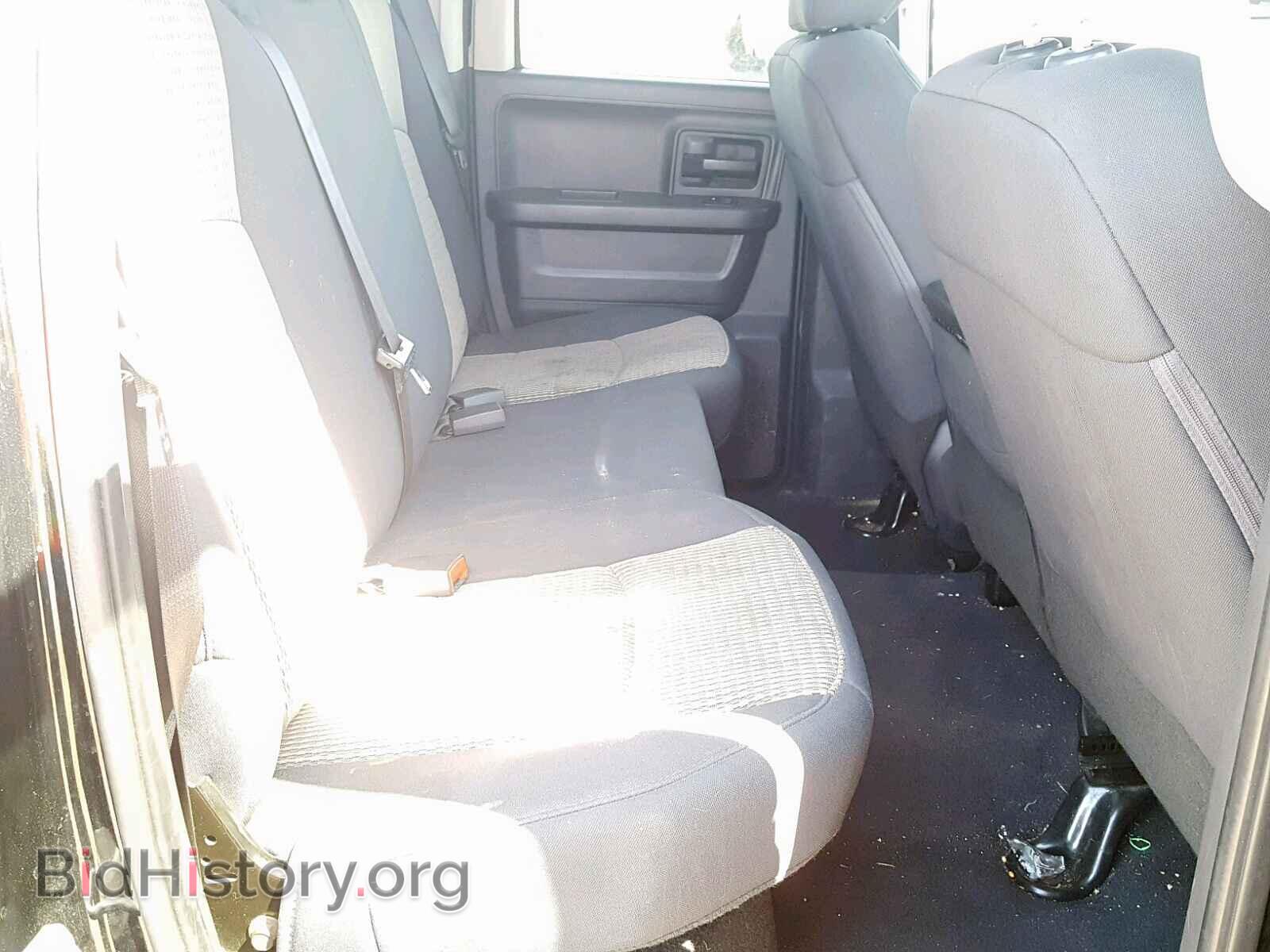 2012 DODGE RAM 1500 S - VIN: 1C6RD6FT2CS290077 - Фото 6