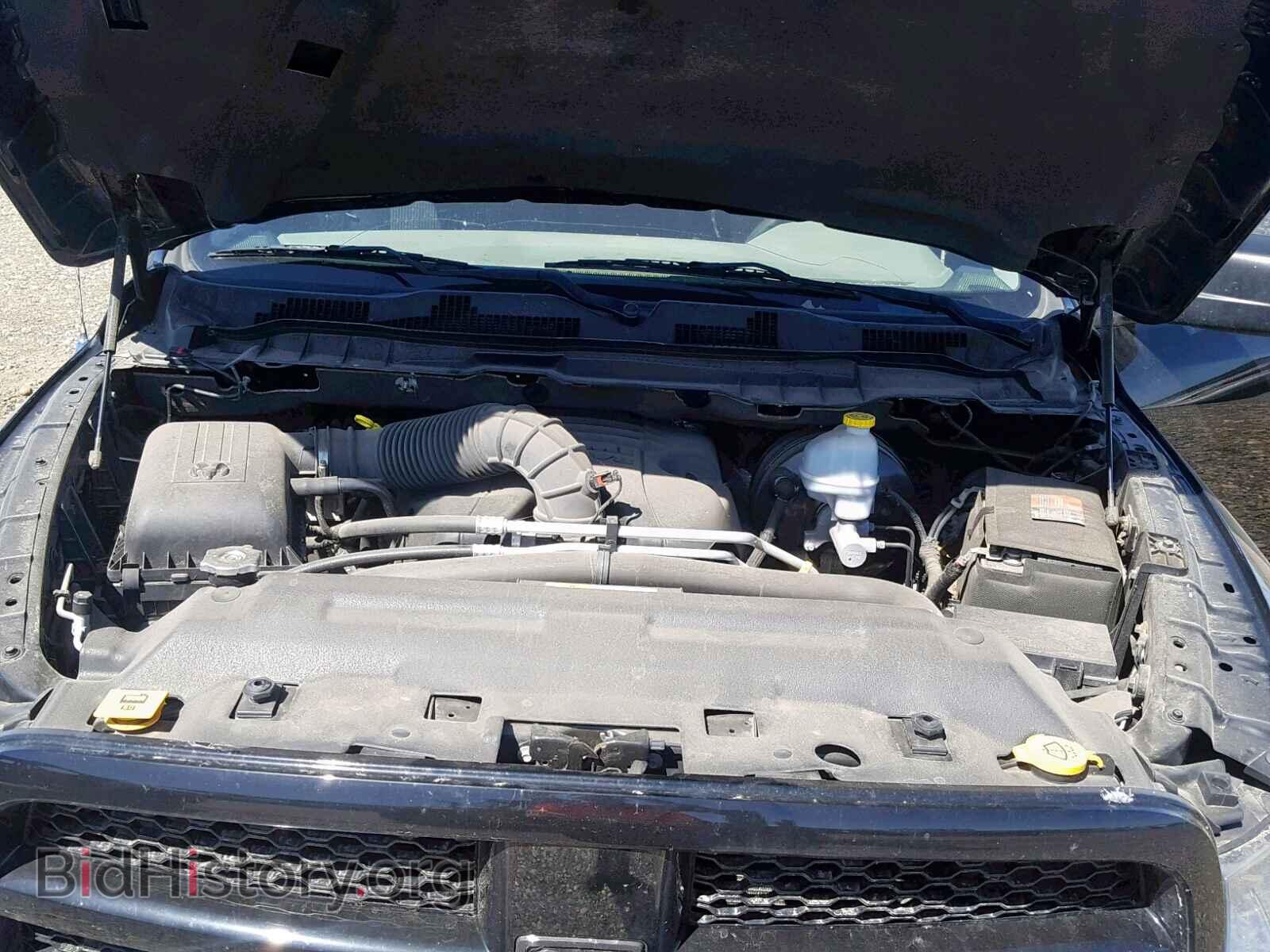 2012 DODGE RAM 1500 S - VIN: 1C6RD6FT2CS290077 - Фото 7