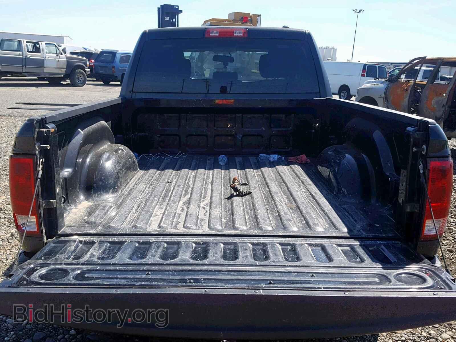 2012 DODGE RAM 1500 S - VIN: 1C6RD6FT2CS290077 - Фото 9