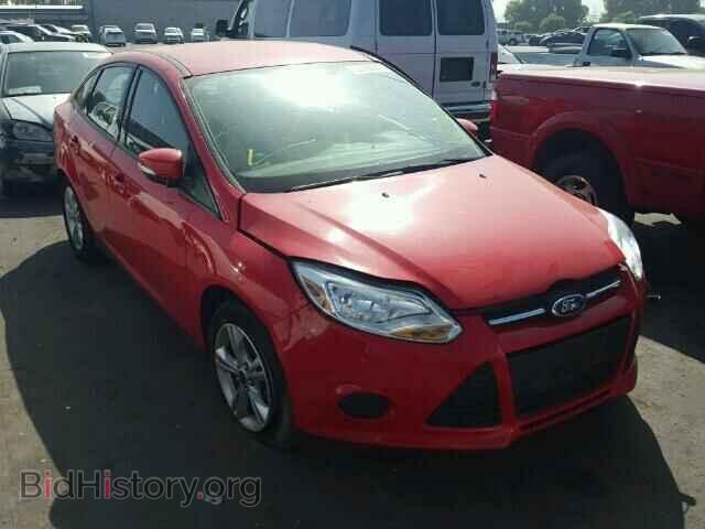 Photo 1FADP3F26EL318210 - FORD FOCUS 2014