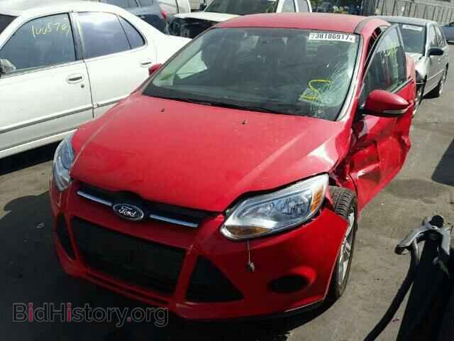 2014 FORD FOCUS - VIN: 1FADP3F26EL318210 - Photo 2