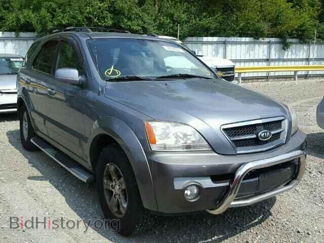 Фотография KNDJD733565503574 - KIA SORENTO 2006