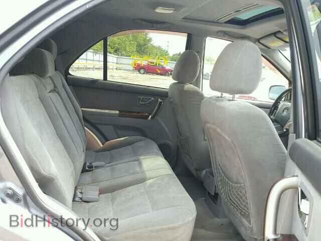 2006 KIA SORENTO - VIN: KNDJD733565503574 - Фото 6