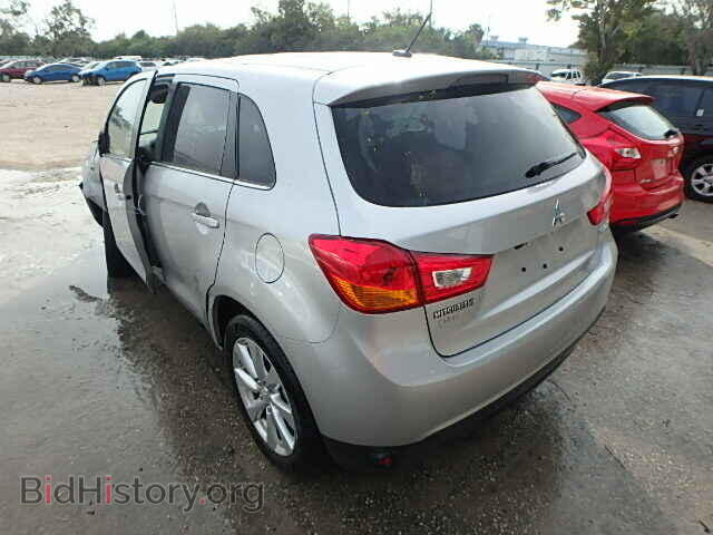 2015 MITSUBISHI OUTLANDER - VIN: 4A4AP4AU7FE007718 - Фото 3