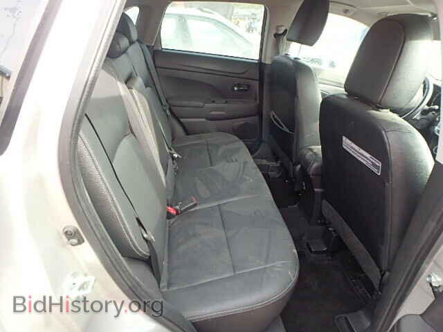 2015 MITSUBISHI OUTLANDER - VIN: 4A4AP4AU7FE007718 - Фото 6