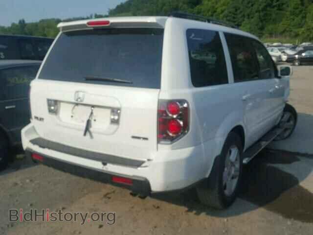 2006 HONDA PILOT - VIN: 2HKYF18446H503783 - Фото 4
