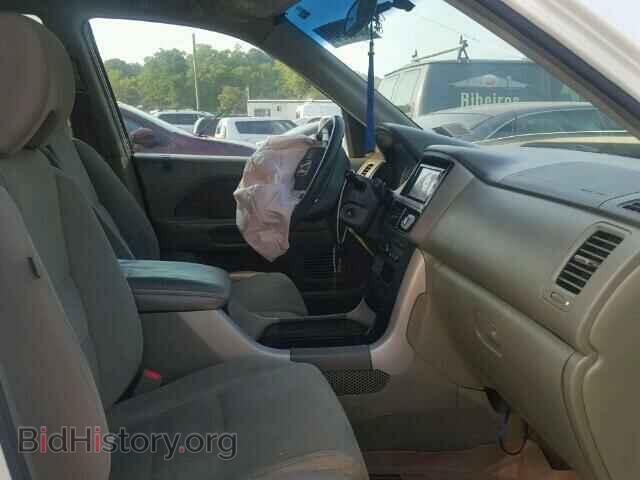 2006 HONDA PILOT - VIN: 2HKYF18446H503783 - Фото 5
