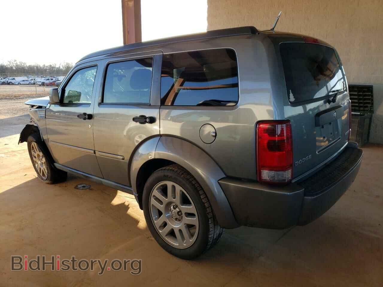 2011 DODGE NITRO - VIN: 1D4PT4GK2BW604883 - Photo 2