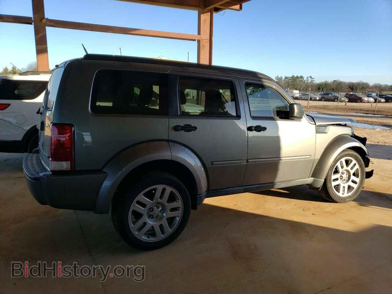 2011 DODGE NITRO - VIN: 1D4PT4GK2BW604883 - Photo 3