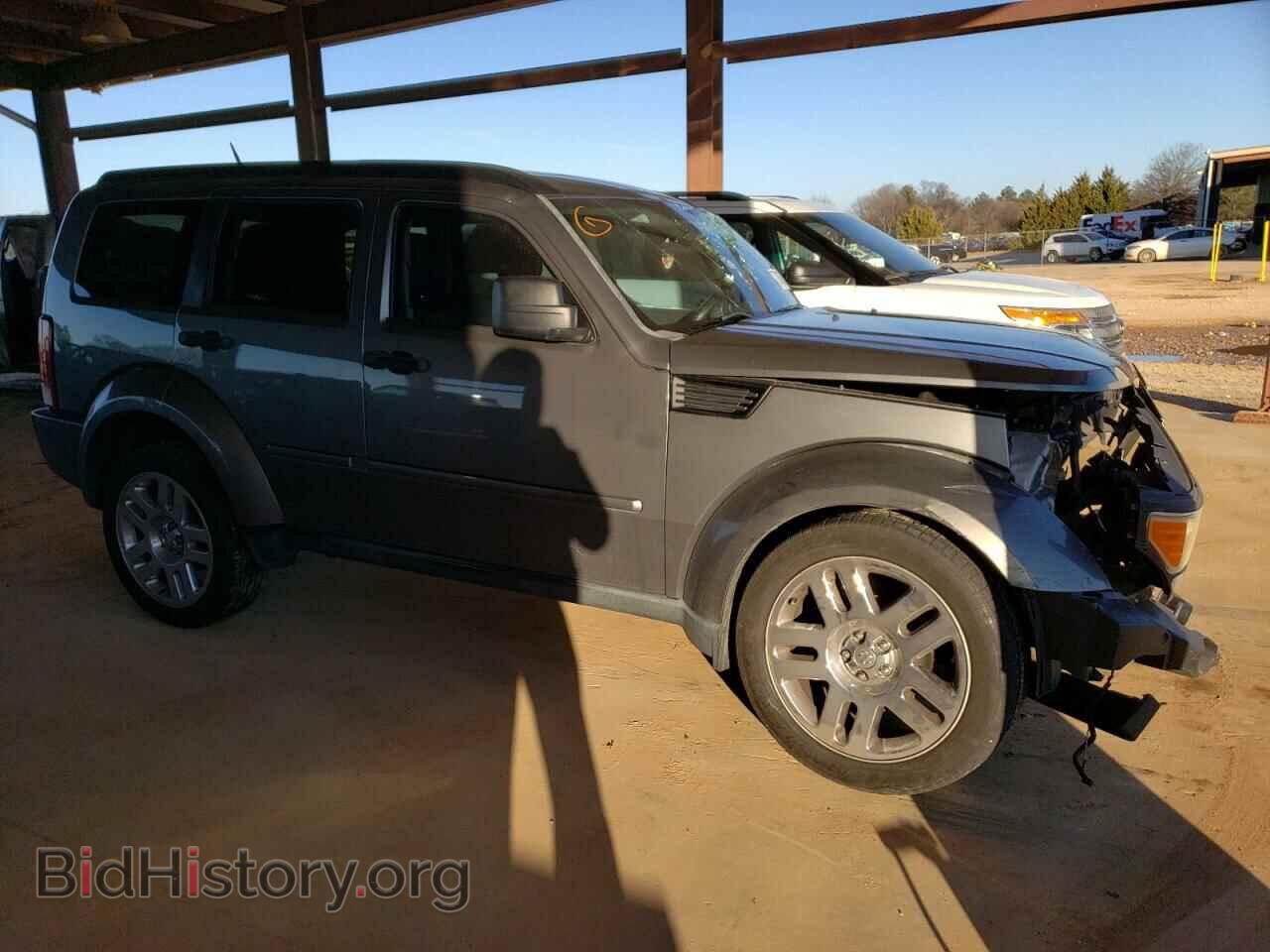 2011 DODGE NITRO - VIN: 1D4PT4GK2BW604883 - Photo 4