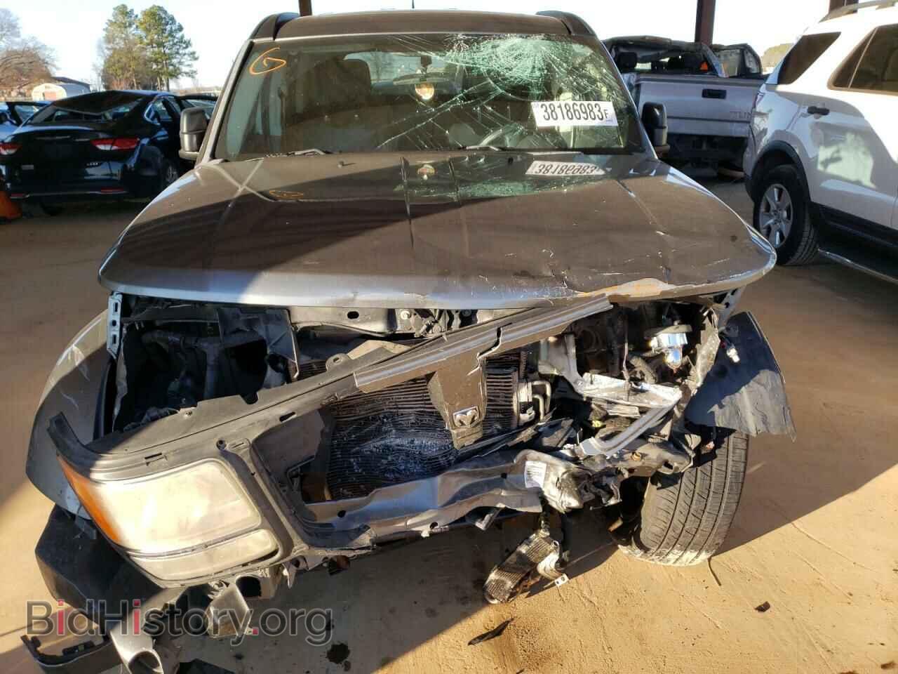 2011 DODGE NITRO - VIN: 1D4PT4GK2BW604883 - Photo 5